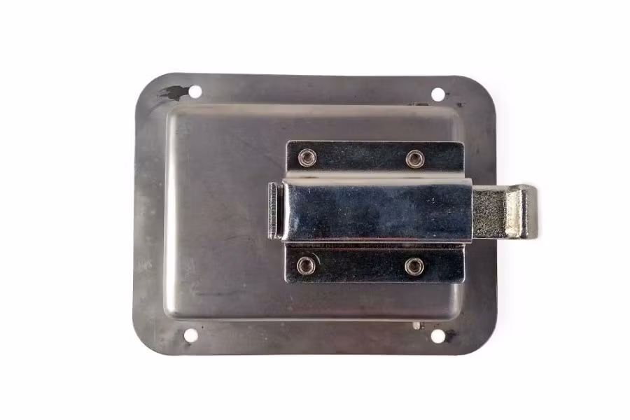 Picture of Buyers Paddle Latch Standard With Lock