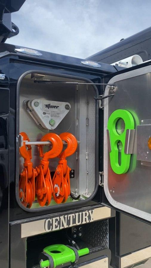 Picture of Miller Swivel Equalizer Storage Kit