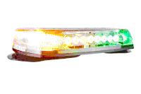 Picture of ECCO Reflex Mini Light Bar 15" Model 5597