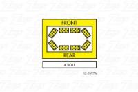 Picture of ECCO Reflex Mini Light Bar 15" Model 5597