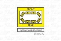 Picture of ECCO Reflex Mini Light Bar 15" Model 5597