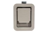 Picture of Buyers Junior Paddle Latch, Stainless, 4-3/4" x 3-5/8"