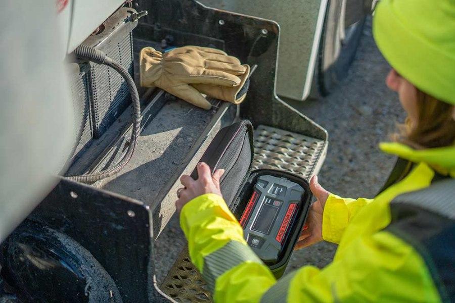 Picture of Lokithor EVA Protection Case for J-Series Jump Starter