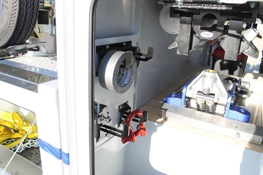 Picture of In The Ditch 3 In 1 Hook Rack