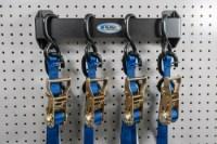 Picture of In The Ditch Tie Down Strap Hanger Rack