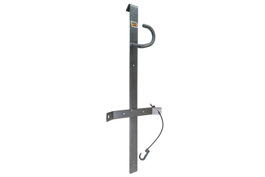 Picture of RACKEM MFG Large Curved Hook Rack, 13"W x 34"H
