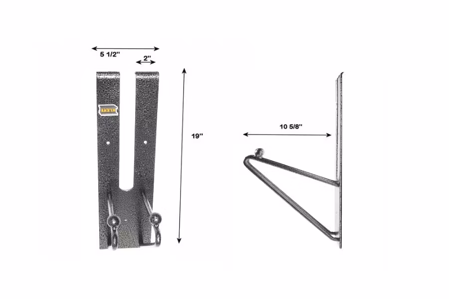 Picture of RACKEM MFG Shovel/Broom Rack