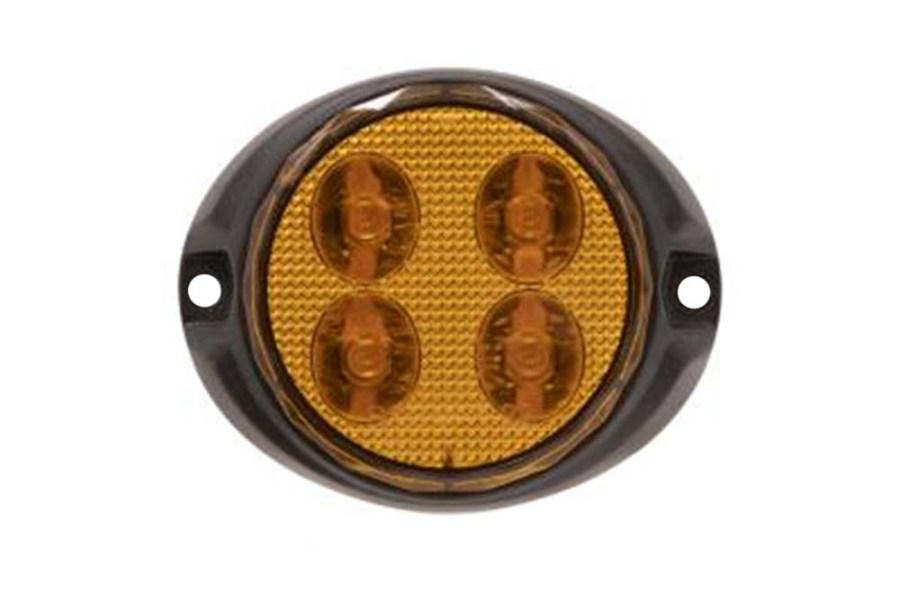 Picture of Maxxima Amber Surface Mount Warning
