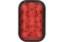 Picture of Maxxima Rectangular Red Stop/Turn/Tail - 10 LED