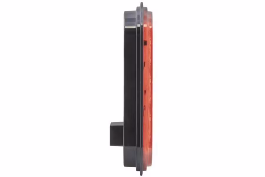 Picture of Maxxima Rectangular Red Stop/Turn/Tail - 10 LED