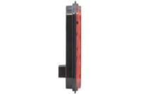 Picture of Maxxima Rectangular Red Stop/Turn/Tail - 10 LED