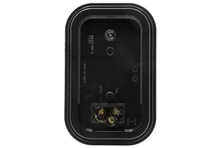 Picture of Maxxima Rectangular Red Stop/Turn/Tail - 10 LED