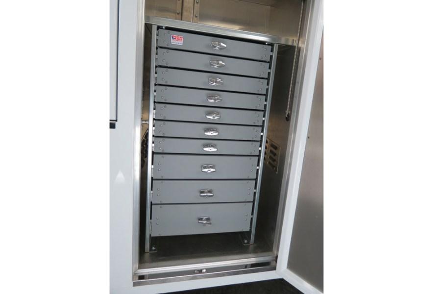 Picture of Stellar 10 Drawer Toolbox System