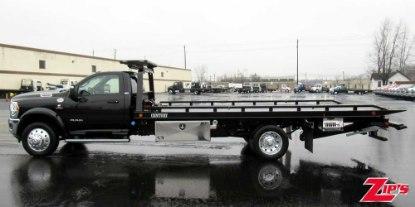 Picture of 2024 Century Steel 10 Series Car Carrier, Dodge Ram 5500HD, 22393