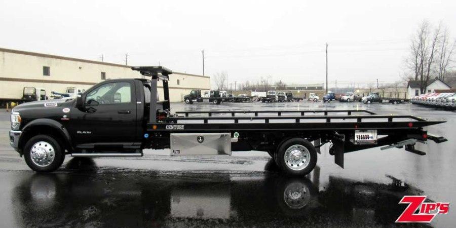 Picture of 2024 Century Steel 10 Series Car Carrier, Dodge Ram 5500HD, 22393