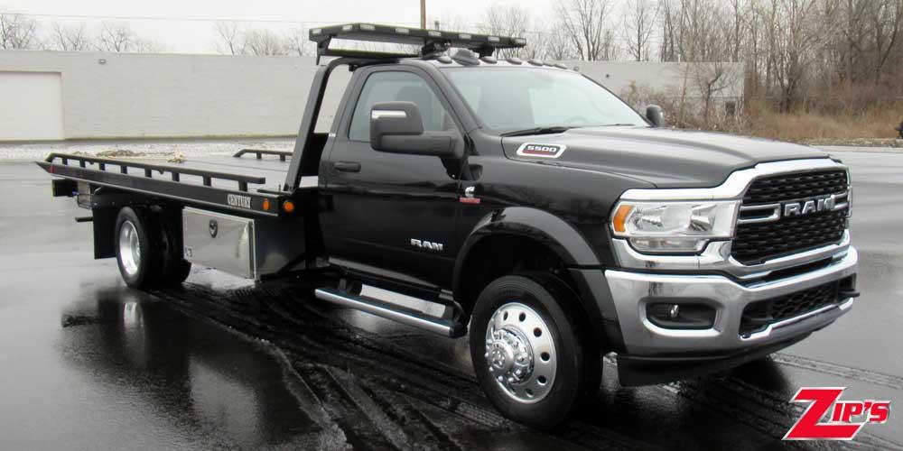 Picture of 2024 Century Steel 10 Series Car Carrier, Dodge Ram 5500HD, 22393