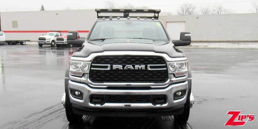 Picture of 2024 Century Steel 10 Series Car Carrier, Dodge Ram 5500HD, 22393