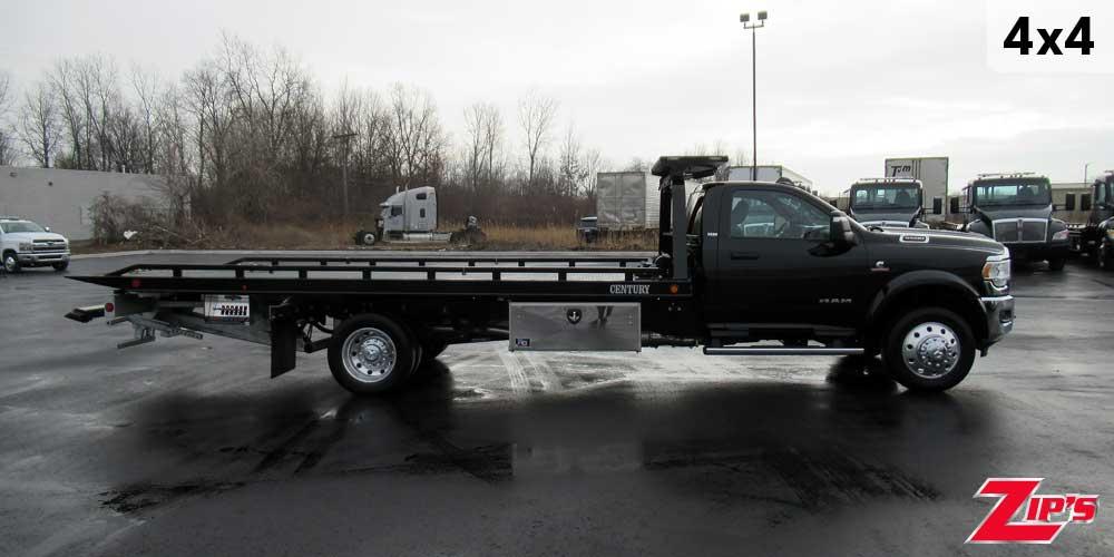 Picture of 2024 Century Steel 10 Series Car Carrier, Dodge Ram 5500HD 4X4, 22454