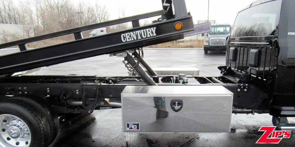 Picture of 2024 Century Steel 10 Series Car Carrier, Dodge Ram 5500HD 4X4, 22454