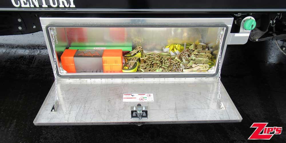 Picture of 2024 Century Steel 10 Series Car Carrier, Dodge Ram 5500HD 4X4, 22454