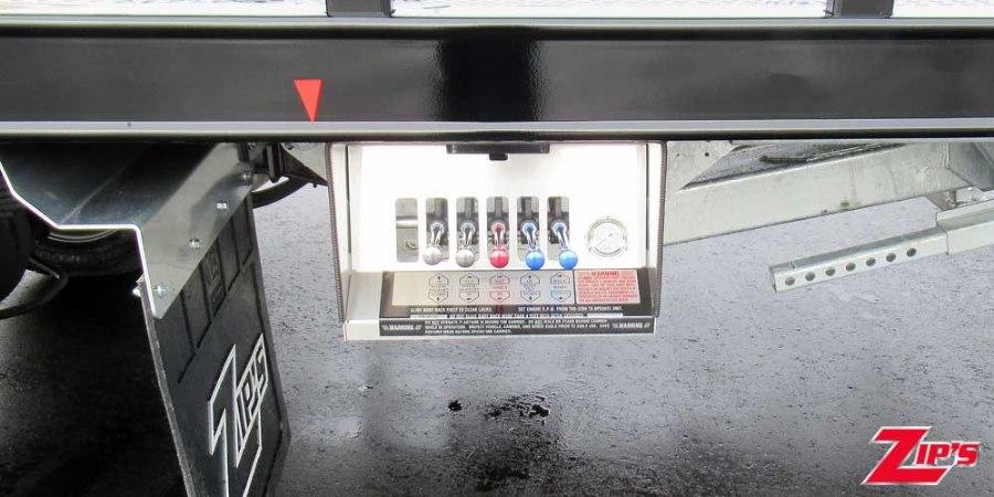 Picture of 2024 Century Steel 10 Series Car Carrier, Dodge Ram 5500HD 4X4, 22454