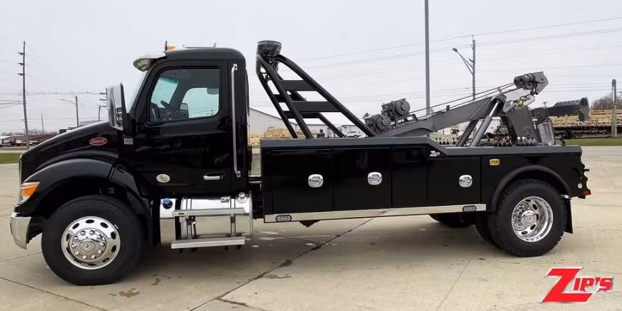 Picture of 2024 Century 3212CX2 16 Ton Wrecker, Peterbilt 537, 21764