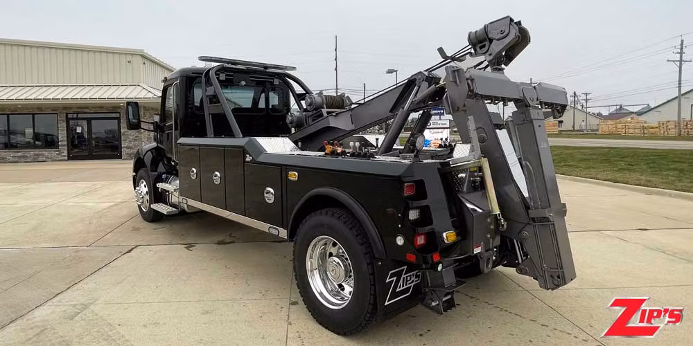 Picture of 2024 Century 3212CX2 16 Ton Wrecker, Peterbilt 537, 21764