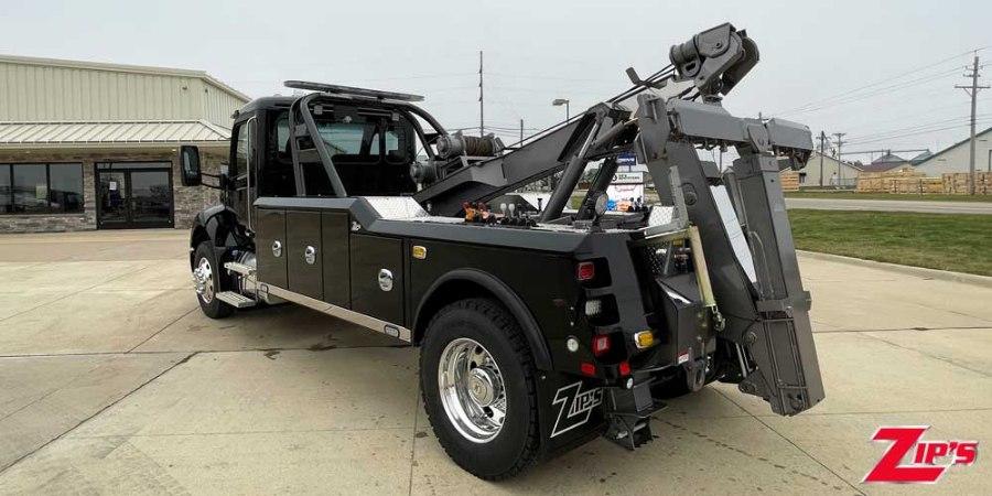 Picture of 2024 Century 3212CX2 16 Ton Wrecker, Peterbilt 537, 21764