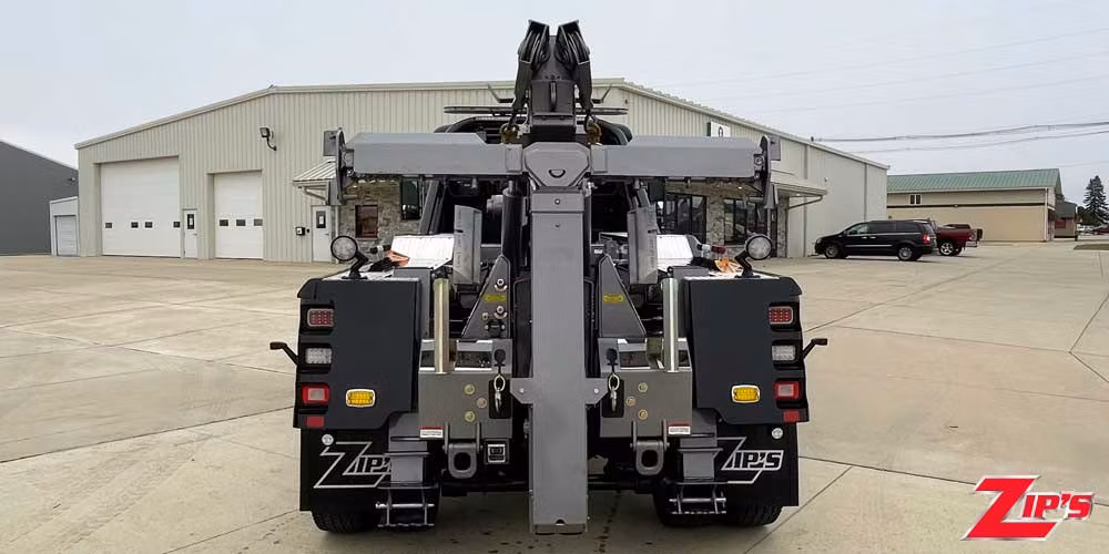 Picture of 2024 Century 3212CX2 16 Ton Wrecker, Peterbilt 537, 21764