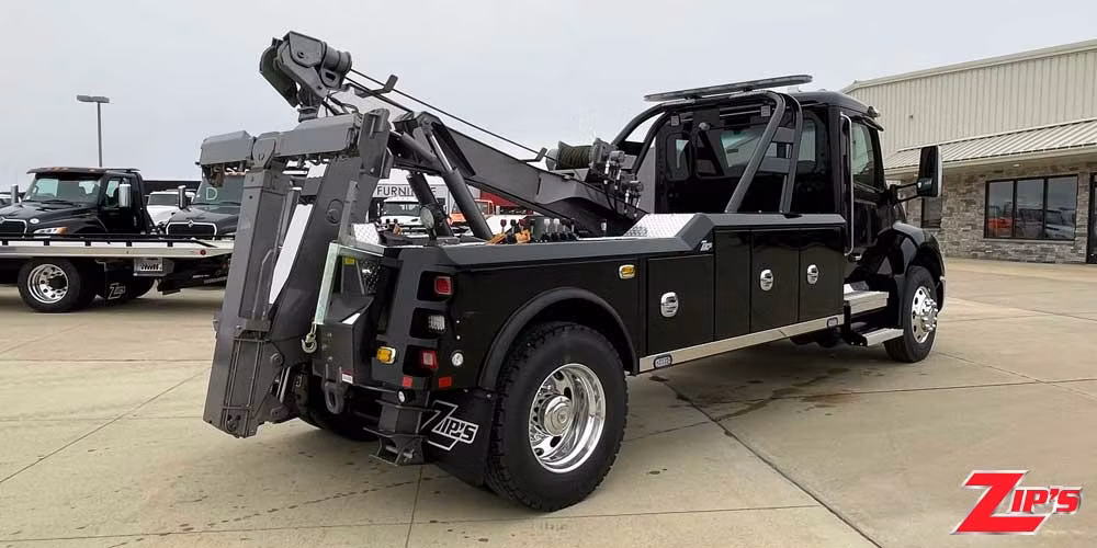 Picture of 2024 Century 3212CX2 16 Ton Wrecker, Peterbilt 537, 21764