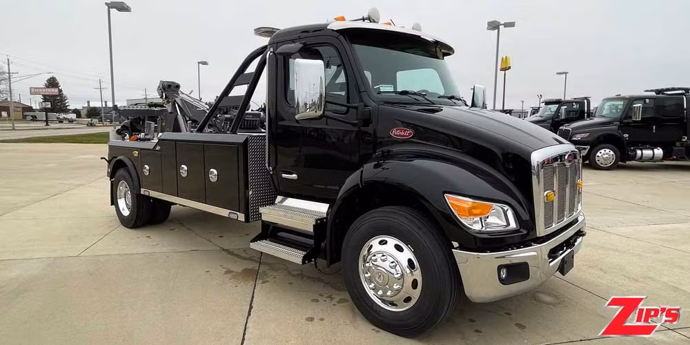 Picture of 2024 Century 3212CX2 16 Ton Wrecker, Peterbilt 537, 21764