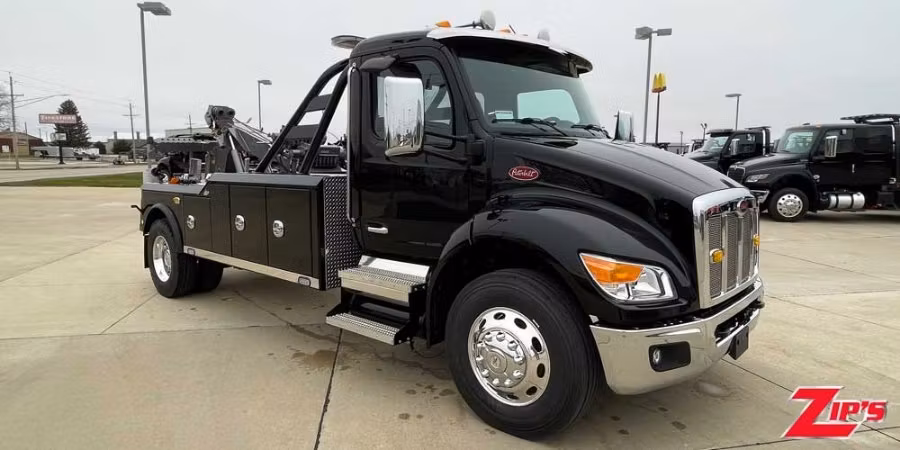 Picture of 2024 Century 3212CX2 16 Ton Wrecker, Peterbilt 537, 21764