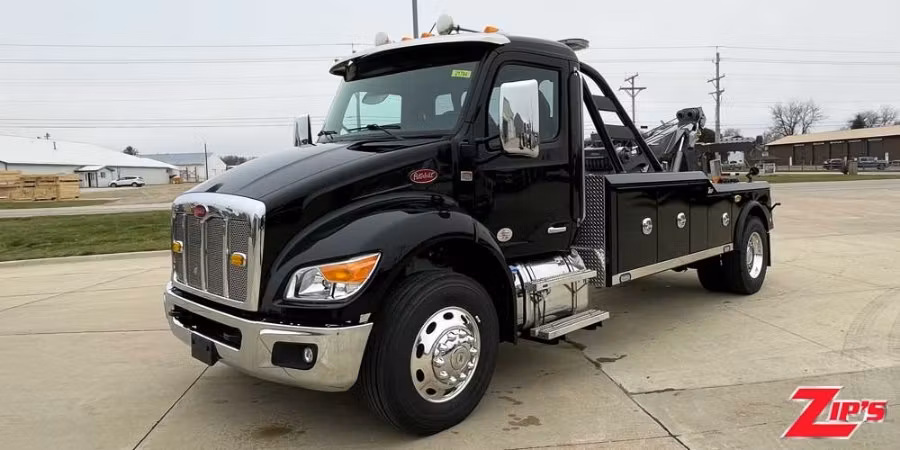 Picture of 2024 Century 3212CX2 16 Ton Wrecker, Peterbilt 537, 21764