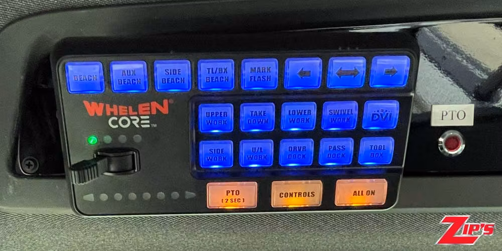 Picture of 2024 Century 3212CX2 16 Ton Wrecker, Peterbilt 537, 21764