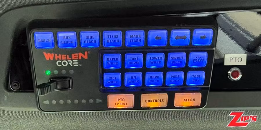 Picture of 2024 Century 3212CX2 16 Ton Wrecker, Peterbilt 537, 21764