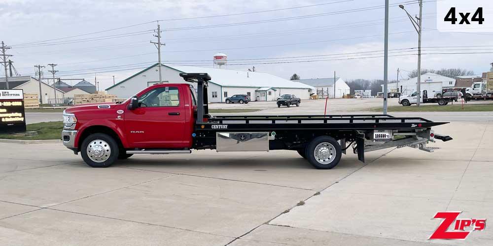 Picture of 2024 Century Steel 10 Series Car Carrier, Dodge Ram 5500HD 4X4, 22445