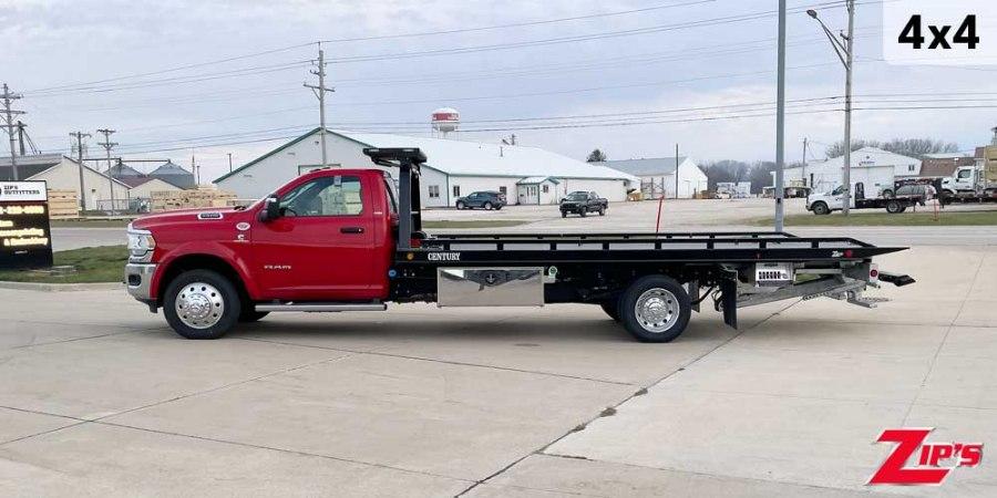 Picture of 2024 Century Steel 10 Series Car Carrier, Dodge Ram 5500HD 4X4, 22445