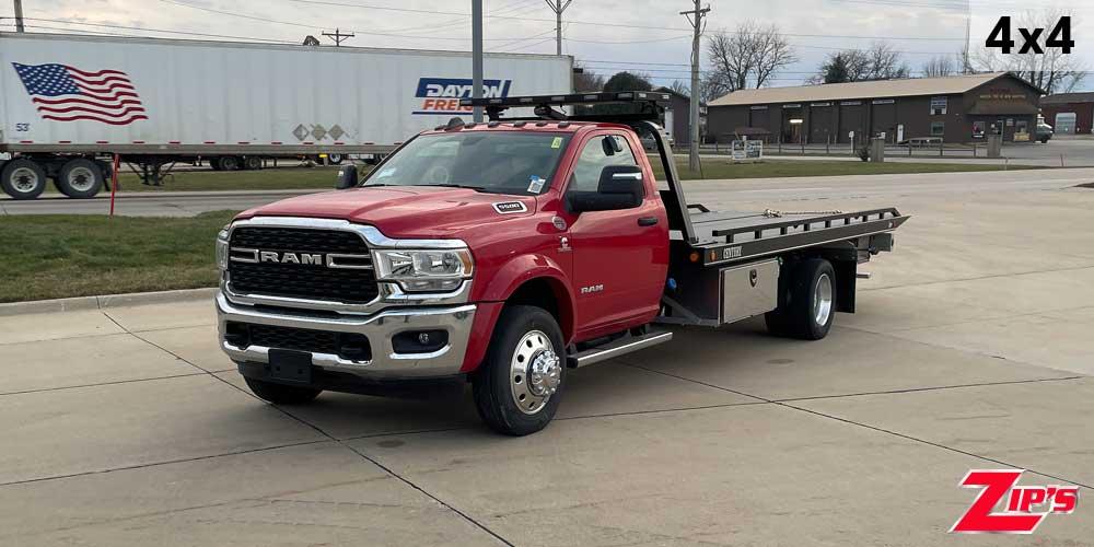 Picture of 2024 Century Steel 10 Series Car Carrier, Dodge Ram 5500HD 4X4, 22445