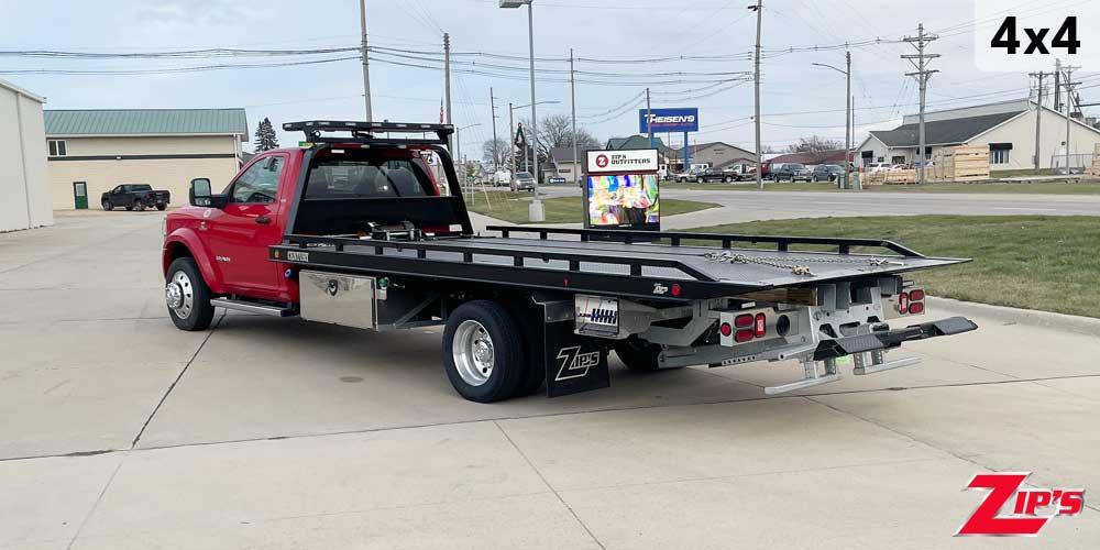 Picture of 2024 Century Steel 10 Series Car Carrier, Dodge Ram 5500HD 4X4, 22445