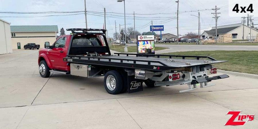 Picture of 2024 Century Steel 10 Series Car Carrier, Dodge Ram 5500HD 4X4, 22445