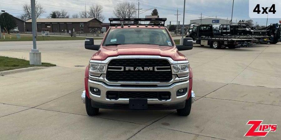 Picture of 2024 Century Steel 10 Series Car Carrier, Dodge Ram 5500HD 4X4, 22445