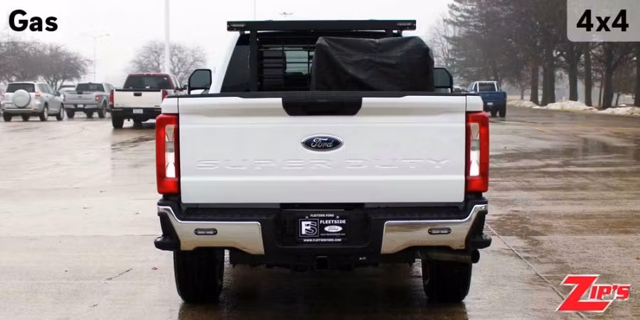 Picture of 2024 EV Service Truck, Ford F250SDEC 4X4, 22704