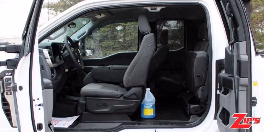 Picture of 2024 EV Service Truck, Ford F250SDEC 4X4, 22704