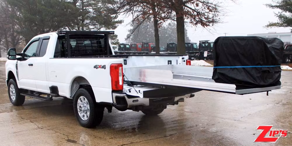 Picture of 2024 EV Service Truck, Ford F250SDEC 4X4, 22704