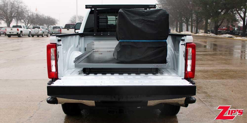 Picture of 2024 EV Service Truck, Ford F250SDEC 4X4, 22704