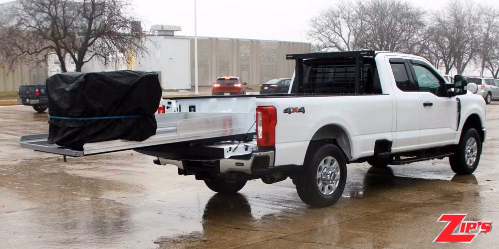Picture of 2024 EV Service Truck, Ford F250SDEC 4X4, 22704