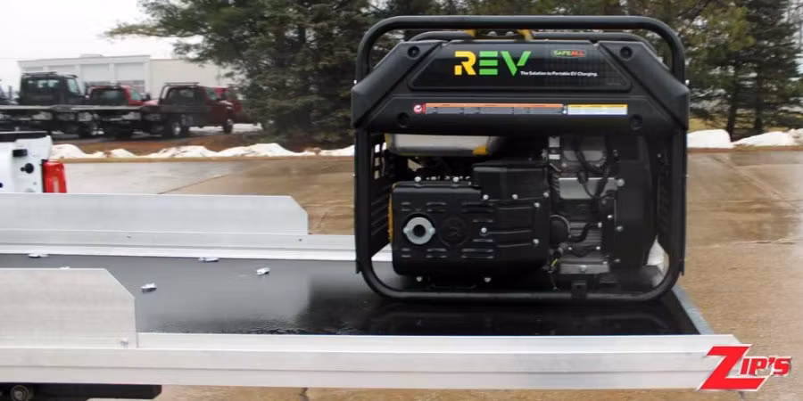 Picture of 2024 EV Service Truck, Ford F250SDEC 4X4, 22704