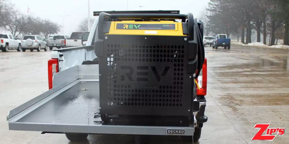 Picture of 2024 EV Service Truck, Ford F250SDEC 4X4, 22704