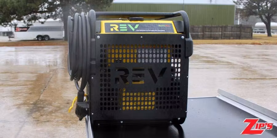 Picture of 2024 EV Service Truck, Ford F250SDEC 4X4, 22704