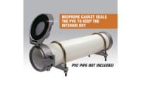 Picture of Buyers Key Locking PVC Conduit Carrier Kit